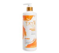 Cantu Txtr Sleek Defining Cream 473 ml (Capelli Ricci+Ondulati), Unico, Standard