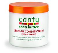CANTU - Crema Leave-in Condizionatore - 453 g - Ripara e nutre intensamente - Per capelli secchi e danneggiati