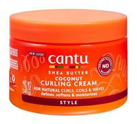 Cantu Crema modellante al burro di karité per capelli ricci - 340 g