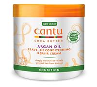 CANTU, crema riparatrice senza risciacquo all'olio di argan, 453 g La confezione può variare