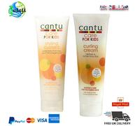 Cantu Cura per Bambini Styling Crema Pasticcera & Arricciacapelli Crema