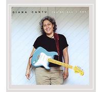 Cantu Diana - You'Re All i Ask