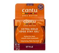 Cantu Extra Hold Edge Stay Gel 64g