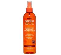 Cantu Shea Butter for Natural Hair Comeback Curl Next Day Curl Revitalizer 355 ml