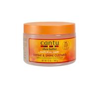 Cantu Shea Butter - Define & Shine Custard - 340 g