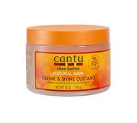 Cantu Shea Butter for Natural Hair Define & Shine Crema Definizione Ricci 340 g