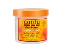 Cantu Moisturizing Twist & Lock Gel 370g
