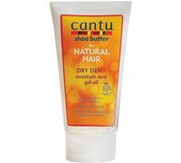 CANTU - Gel Idratante per Capelli | Idrata e Definisce Ricci | Senza Solfati e Parabeni | Con Burro di Karité, Jojoba, Argan, Kukui, 142 g