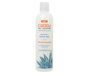 Cantu Gel liscio senza peso + tenuta, 295 ml