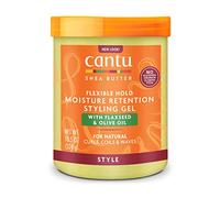 Cantu Burro di Karité Idratazione per il Fissaggio Hair Styling Gel 526ml/524g