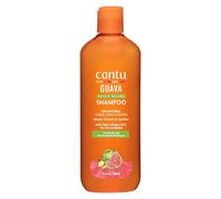 Cantu Guava Scalp Relief Shampoo - Pulisce i capelli e pulisce delicatamente il cuoio capelluto, aiuta a combattere la forfora e il cuoio capelluto irritato, con guava e zenzero, per tutti