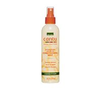 Cantu Balsamo spray idratante al burro di karité per capelli ricci, 237ml