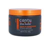 CANTU Men Leave-In Conditioner balsamo senza risciacquo per uomo 368 g