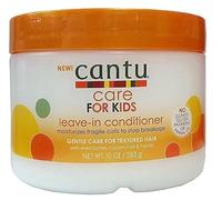 Cantu, Leave in Conditioner, Prodotto per capelli, per bambini, 283 g