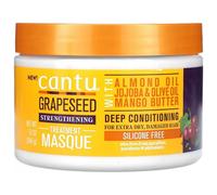Cantu Maschera per capelli rinforzante ai semi d'uva - 340 g