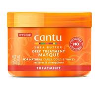 Cantu Maschera per capelli ristrutturante al burro di karité - 340 g