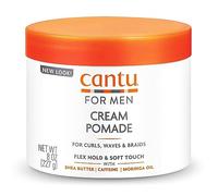 Cantu - Men's styling cream - Pomata per capelli 227 g-Nessun colore No Size