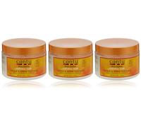Cantu Natural Hair Define And Shine Custard 12oz Jar by Cantu