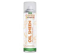 Cantu Olio Lucentezza Profondo Condizionamento Spray con Burro di Karitè 284ml