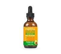Cantu - Olio per scalpo e capelli al rosmarino e menta da 59 ml-Nessun colore No Size