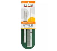 Cantu Part & Twist Comb Set