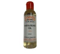 Cantu Per Uomini Olio Per Capelli E Barba 100ml