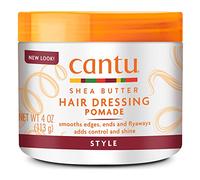 CANTU Shea Butter Dressing Pomade pomata per capelli con burro di karité 113 g