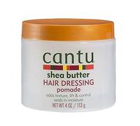 Cantu Pomata per capelli al burro di karitè 113g