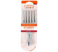 CANTU - Robusto plettro a doppio sollevamento - Unisex - Strumento volume a doppio livello - Solleva le radici e separa i ricci - Definisce e migliora la consistenza naturale - Design durevole