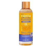 Cantu Semi di Lino Emolliente Olio Mandorle, Oliva, Ricino Avacado 97ml/100ml