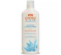 Cantu Weightless - Balsamo anti-crespo leggero, 400 ml