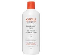 Cantu - Mens 2 in 1 - Detergente capelli e corpo 400 ml-Nessun colore No Size