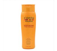 Cantu Shampoo crema idratante al burro di karité 0,4 l