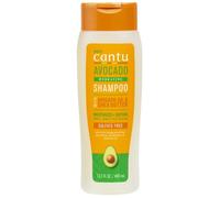 Cantu Shampoo idratante per capelli ricci con avocado e burro di karité - 400 ml