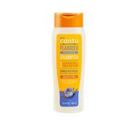 CANTU Shampoo levigante ai semi di lino con olio di semi di lino e burro di karité 13,5 oz 399,2 ml (confezione da 1)