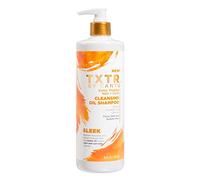 CANTU - Shampoo Olio Detergente Elegante | Per Capelli Tinti e Ricci | Idratante e Nutriente | Adatto per Uso Quotidiano, 473 ml