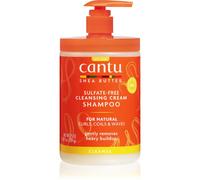 Cantu Shea Butter for Natural Hair Cleansing Cream Shampoo - Salon Size 25 oz