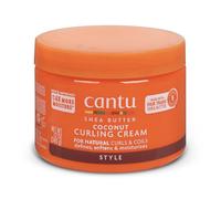 Cantu Shea Butter Coconut Curling Cream, 12 Ounce by Cantu