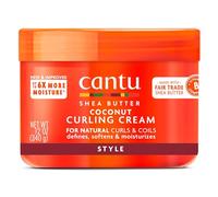 Cantu Shea butter Coconut curling cream, Creme bouclante a la noix de coco