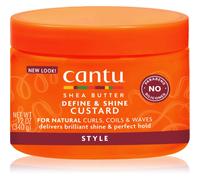 Cantu Shea Butter - Define & Shine Custard - 340 g