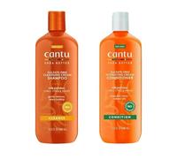 Cantu Shea Butter for Natural Hair Sulfate-Free Cleansing Cream Shampoo 400ml
