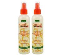 Cantu Balsamo spray idratante al burro di karité per capelli ricci, 237ml