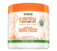 Cantu Shea Butter Leave-In Conditioning Repair Cream maschera idratante per capelli danneggiati 453 g