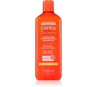 Cantu Shea Butter for Natural Hair Sulfate-Free Cleansing Cream Shampoo 400ml