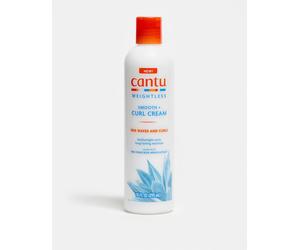 Cantu - Weightless Smooth + Curl - Crema capelli lisci e ricci 295 ml-Nessun colore No Size