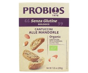 Cantuccini alle Mandorle, 200 grammi