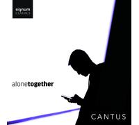 Cantus Cantus: Alonetogether (CD) Album
