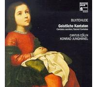 Cantus Coelln - Cantates sacrées