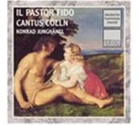 Cantus Cölln Il Pastor Fido (CD)