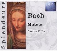 Cantus Cölln - J.S.Bach - Motets